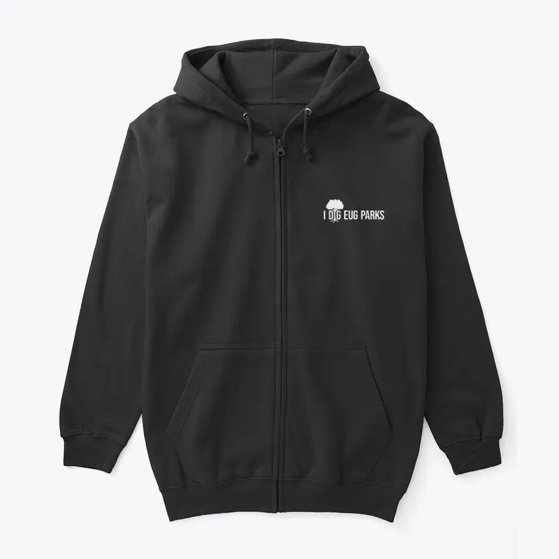 Full Zip Hoodie Sweatshirt